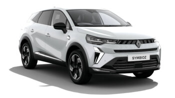 Renault Symbioz 1.3 TCe 140 Techno 5dr Petrol Estate